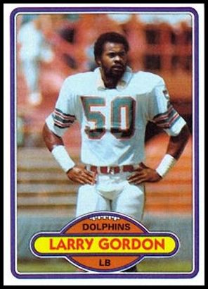 242 Larry Gordon